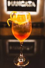 aperol sprit 