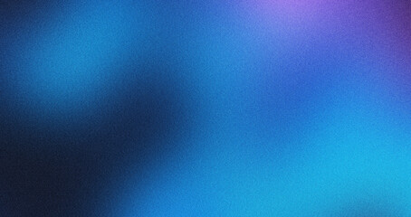 Cool Toned Grainy Blur Background
