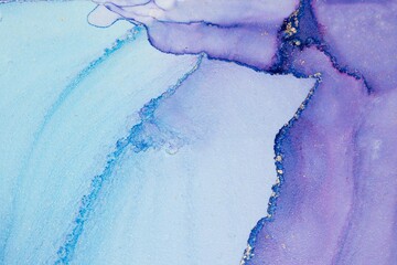 Original artwork photo of marble ink abstract art. High resolution photograph from exemplary original painting. Abstract painting was painted on HQ paper texture to create smooth marbling pattern.