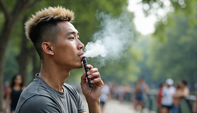 elfbar nachfüll pod läuft aus E Cigarette Images – Browse 222,576 Stock Photos, Vectors, and Video main image 1