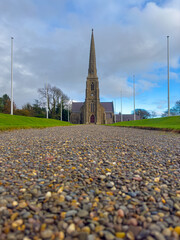  Parish Church of St John the Baptist. Unique Victorian church has a dual role as Parish Church and...