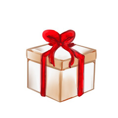 Drawing of the Gift White Png