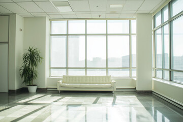 Climate-Control Solution in a Vibrant and Modern Office Space