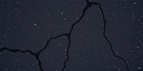 Obraz premium Close-up of rough and gritty asphalt texture, background, texture, surface