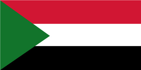 flag of sudan nation