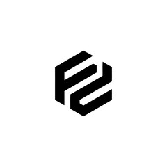 fd  monogram logo