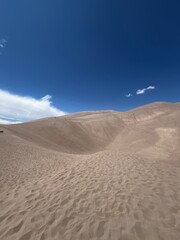 Sand Dunes