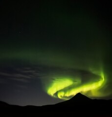 Northern Lights Aurora Borealis Iceland
