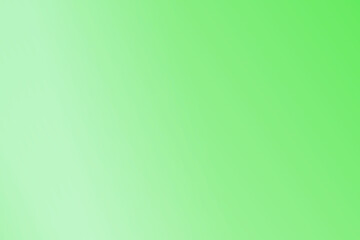 Beautiful watercolor paint in light green and turquoise tones background for modern artwork and wallpaper. Cool banner with copy space for page, cover, website and presentation.