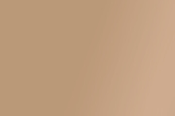 abstract background in brown color. Elegant dynamic and bright gradient for digital, banner, business, web, brochure, flyer, advertising, print, decoration, display