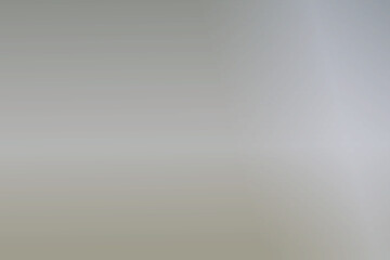 Metallic silver texture or matte silver aluminum texture with reflection. Silver grunge background, trendy template with elegant design concept