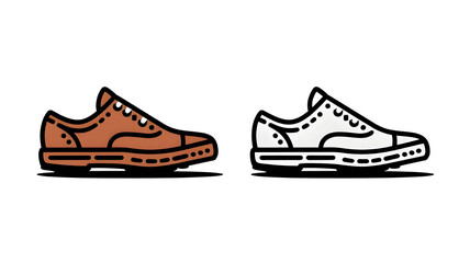 Classic Leather Sneakers