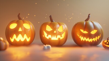 Halloween Night with a Halloween theme 