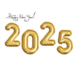 Happy new year 2025
