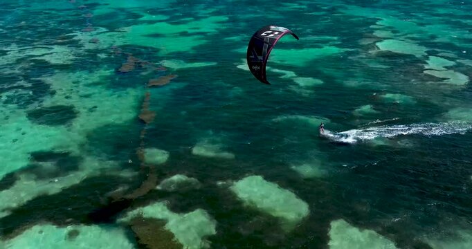 
Experience the thrill of kitesurfing in Indonesia! Glide over turquoise waters, enjoy the sea breeze, and combine sport with ultimate relaxation. Your perfect vacation holiday awaits by the sea