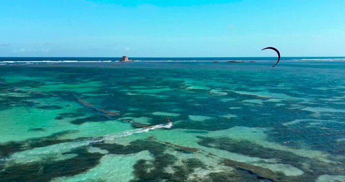 
Experience the thrill of kitesurfing in Indonesia! Glide over turquoise waters, enjoy the sea breeze, and combine sport with ultimate relaxation. Your perfect vacation holiday awaits by the sea