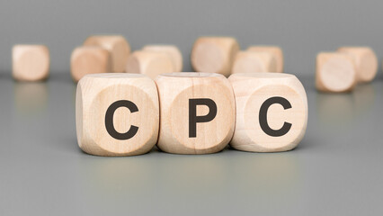 CPC Wooden Blocks Innovative and Creative Marketing Concepts that Drive Engagement Forward