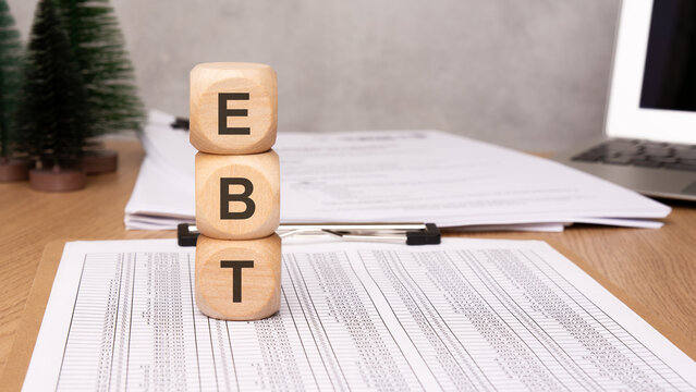 Conducting a Thorough Analysis of EBT Trends Using Comprehensive Financial Documentation