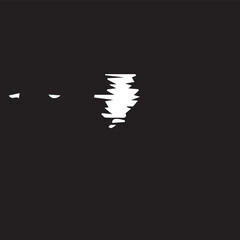 Abstract background. Monochrome texture. Image includes a effect the black and white tones.