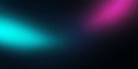 Soft Colourful Gradient With Grainy Texture