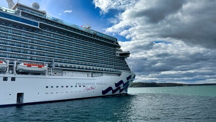 Obraz premium Bar Harbor, Maine, USA