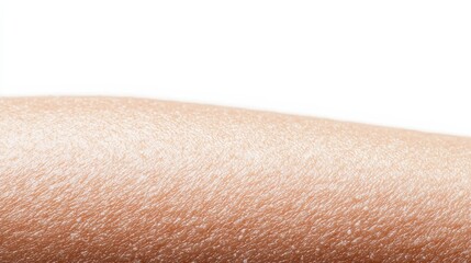 Underarm hair reduction treatment spa setting before and after results clean environment close-up view skin care concept