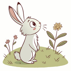 rabbit illustration
