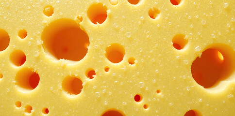 Texture Cheese