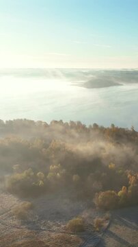Sivers lake, Aulejas parish. Latgale. (Latvia)