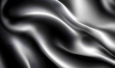 Obraz premium Black and White Grainy Gradient Abstract Background texture