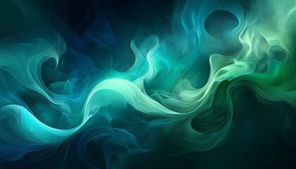 abstract smoke background