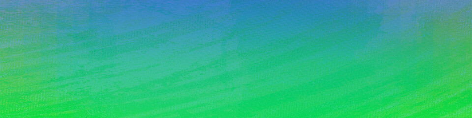 Green panorama for banners, posters, Ad, events, holidays, celebration and various design works