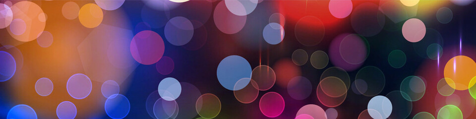Bokeh background perfect for Holidays, Christmas, New Year, Festive and various desing works