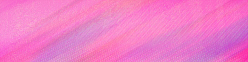 Pink panorama for banners, posters, Ad, events, holidays, celebration and various design works