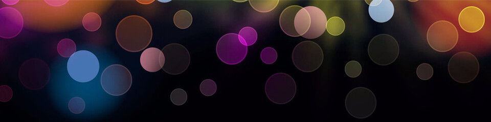 Bokeh background perfect for Holidays, Christmas, New Year, Festive and various desing works