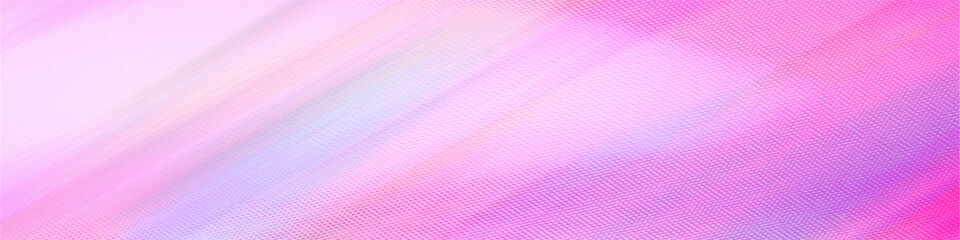 Pink panorama for banners, posters, Ad, events, holidays, celebration and various design works