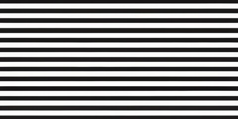 Black and White Horizontal Stripes Seamless Pattern, Abstract, Geometric , Design, Background , pattern, stripes