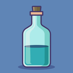 bottle of wine