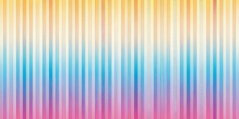 Gradient Stripe Pattern with Digital Pixelation, Abstract, Digital Art ,pixel art