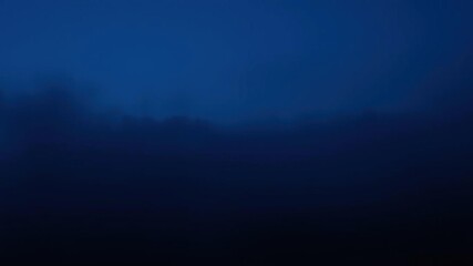 Fototapeta premium Dark gradient background with deep blue-purple hues and subtle texture resembling a misty evening sky, modernabstractart, technology, gradientbackground
