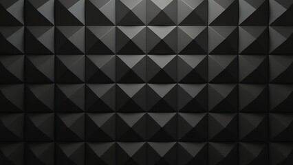 光沢のある四角のテクスチャアート