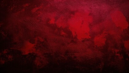 Red background with a black background and a red sky, frame , space for text