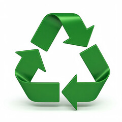 Obraz premium recycle symbol