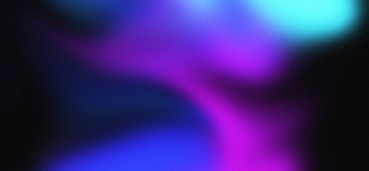 Abstract gradient background magenta blue colors for design