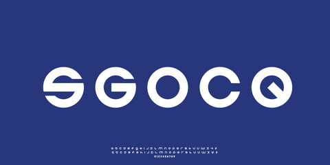 Alphabet Font Collection