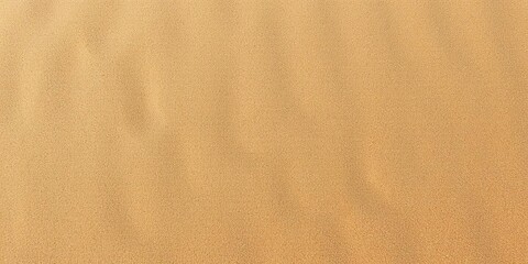 Beautiful close-up shot of sandy desert texture, macro, sand