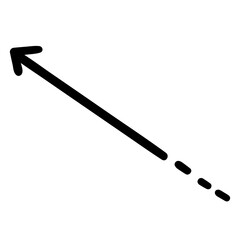Arrow Hand drawn 