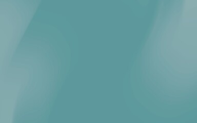 Teal gradient background subtle soft curves calming  peaceful tone.