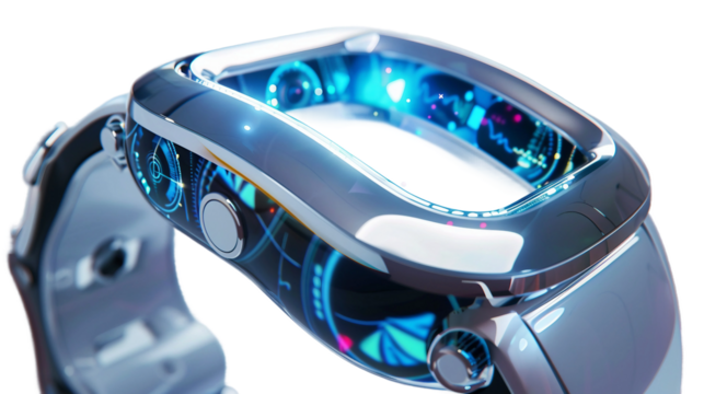 Next-Generation AI Health Watch with Superior Accuracy