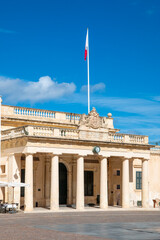 Valletta (il-Belt Valletta) Main Guard and Chancery Xlokk South Eastern Region of Malt